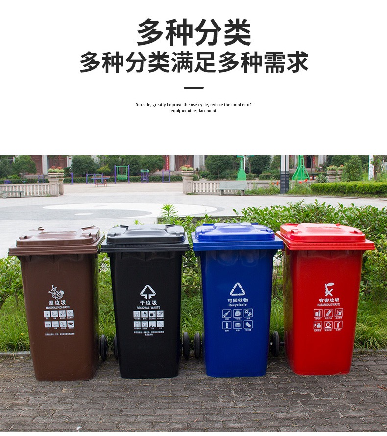 生活分类垃圾桶(图3)